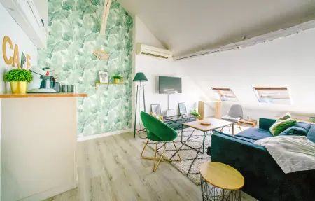 Appartement 6 personnes à Poitiers - Photo 12