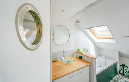 Appartement 6 personnes à Poitiers - Photo 17