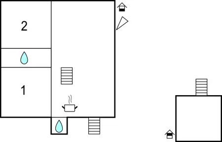 Appartement 6 personnes à Poitiers - Photo 20