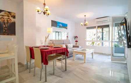 Appartement 2 personnes à Fuengirola - Photo 2