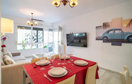 Appartement 2 personnes à Fuengirola - Photo 5