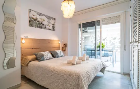 Appartement 2 personnes à Fuengirola - Photo 7
