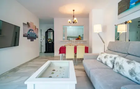 Appartement 2 personnes à Fuengirola - Photo 11