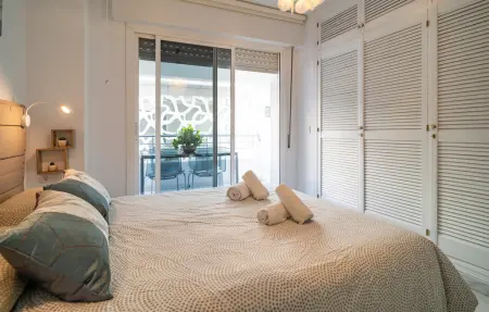 Appartement 2 personnes à Fuengirola - Photo 12