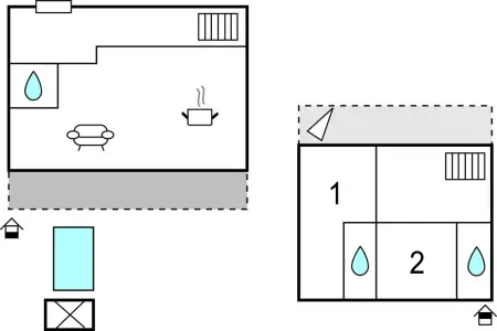 Maison 6 personnes à Vir - Photo 33