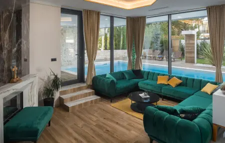 Maison 8 personnes à Funtana - Photo 2