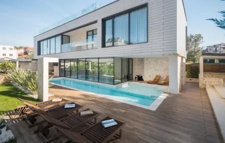 Maison 8 personnes à Funtana - Photo 9