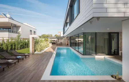 Maison 8 personnes à Funtana - Photo 10