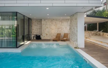 Maison 8 personnes à Funtana - Photo 11