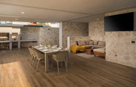 Maison 8 personnes à Funtana - Photo 15