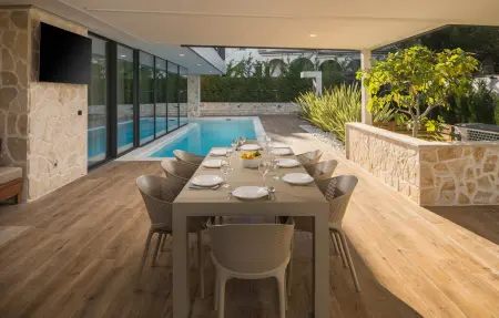 Maison 8 personnes à Funtana - Photo 16