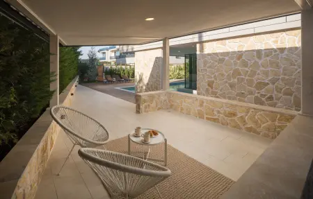 Maison 8 personnes à Funtana - Photo 17