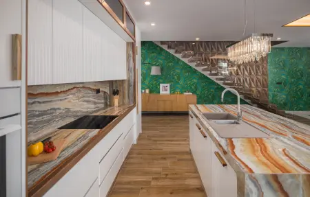 Maison 8 personnes à Funtana - Photo 21