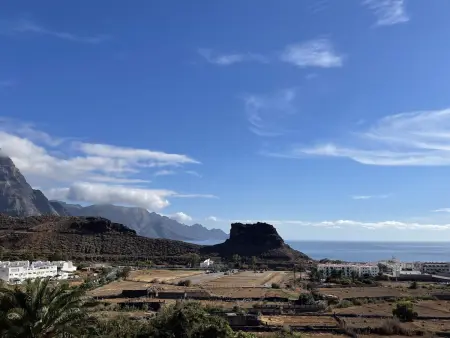 Appartements de luxe avec vues sur mer et montagnes à Agaete - Photo 1