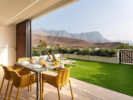 Luxe à Agaete avec balcon et terrasse privée, Appartement 4 personnes à Agaete - Photo 4