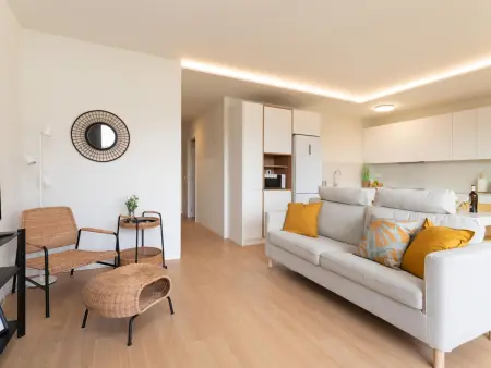 Luxe à Agaete avec balcon et terrasse privée, Appartement 4 personnes à Agaete - Photo 7