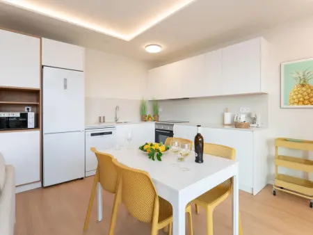 Luxe à Agaete avec balcon et terrasse privée, Appartement 4 personnes à Agaete - Photo 8