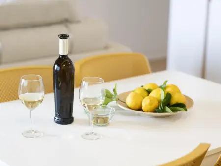 Luxe à Agaete avec balcon et terrasse privée, Appartement 4 personnes à Agaete - Photo 13
