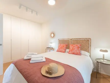 Luxe à Agaete avec balcon et terrasse privée, Appartement 4 personnes à Agaete - Photo 16