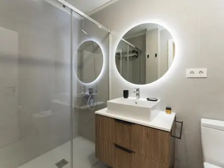 Luxe à Agaete avec balcon et terrasse privée, Appartement 4 personnes à Agaete - Photo 20