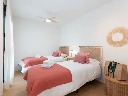 Luxe à Agaete avec balcon et terrasse privée, Appartement 4 personnes à Agaete - Photo 21