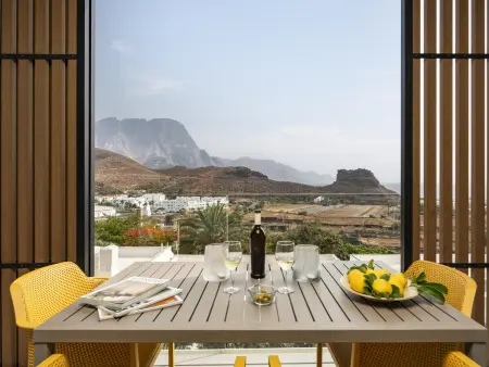 Maison à Agaete avec piscine à débordement et vues imprenables - Photo 16