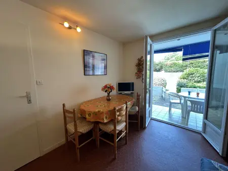 Appartement calme 4 pers proche plage avec terrasse et parking - Saint-Jean-de-Monts - Photo 2