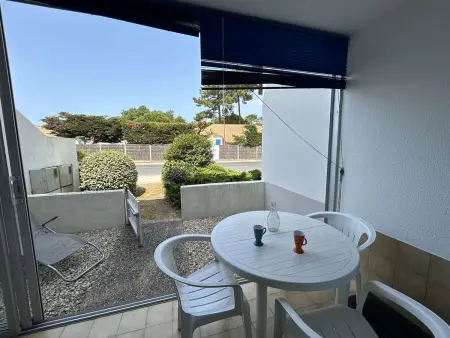 Appartement calme 4 pers proche plage avec terrasse et parking - Saint-Jean-de-Monts - Photo 5
