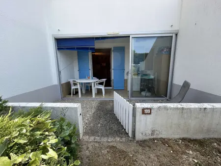 Appartement calme 4 pers proche plage avec terrasse et parking - Saint-Jean-de-Monts - Photo 6