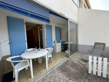 Appartement calme 4 pers proche plage avec terrasse et parking - Saint-Jean-de-Monts - Photo 7