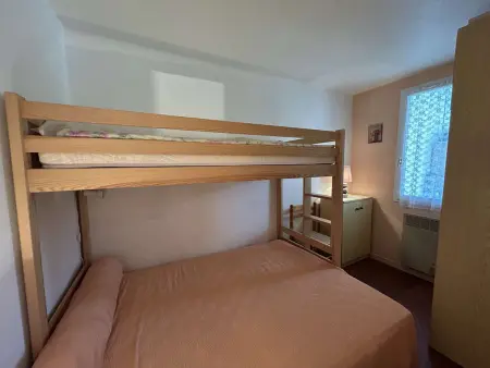 Appartement calme 4 pers proche plage avec terrasse et parking - Saint-Jean-de-Monts - Photo 9