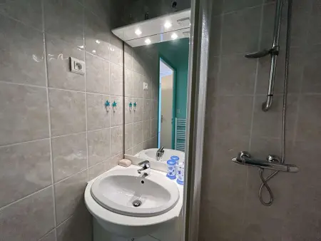 Appartement calme 4 pers proche plage avec terrasse et parking - Saint-Jean-de-Monts - Photo 12