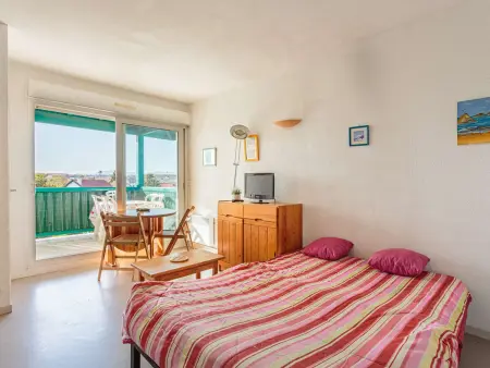 Appartement à Anglet avec Terrasse, Proche Plages et Commerces, Piscine et Parking - Photo 6