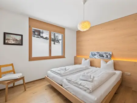 Praval, Appartement 6 personnes à Valbella - Photo 12