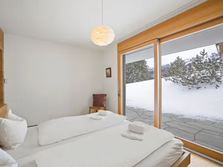 Praval, Appartement 6 personnes à Valbella - Photo 19