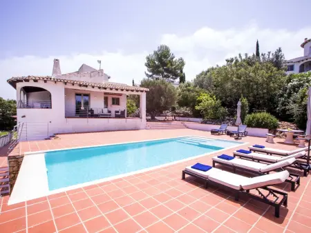 Casa La Torre, Maison 6 personnes à Pego - Photo 1