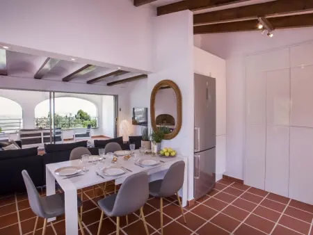 Casa La Torre, Maison 6 personnes à Pego - Photo 8