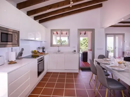 Casa La Torre, Maison 6 personnes à Pego - Photo 10