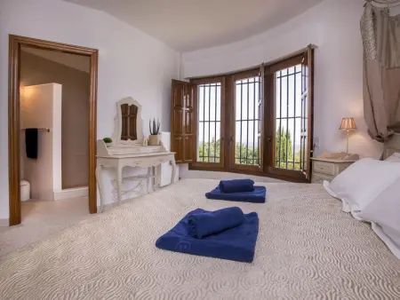 Casa La Torre, Maison 6 personnes à Pego - Photo 14