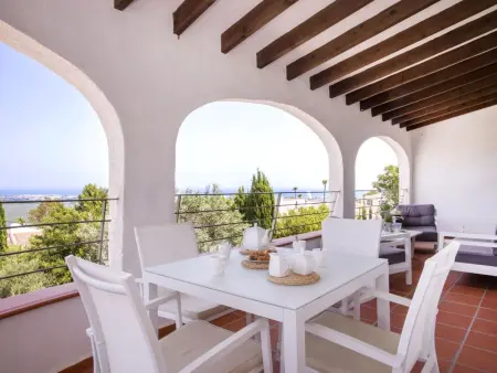 Casa La Torre, Maison 6 personnes à Pego - Photo 28