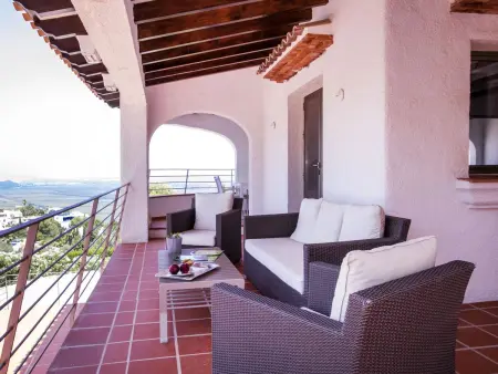 Casa La Torre, Maison 6 personnes à Pego - Photo 29
