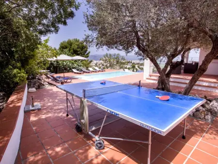 Casa La Torre, Maison 6 personnes à Pego - Photo 31