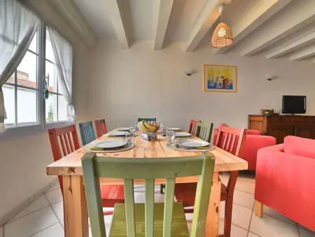 Matha, Maison 6 personnes à Île d'Oléron - Photo 5