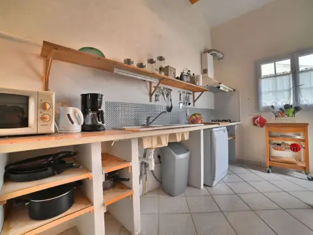 Matha, Maison 6 personnes à Île d'Oléron - Photo 9