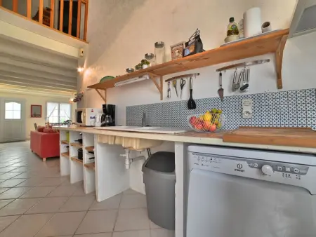 Matha, Maison 6 personnes à Île d'Oléron - Photo 10