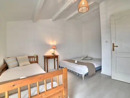 Matha, Maison 6 personnes à Île d'Oléron - Photo 11