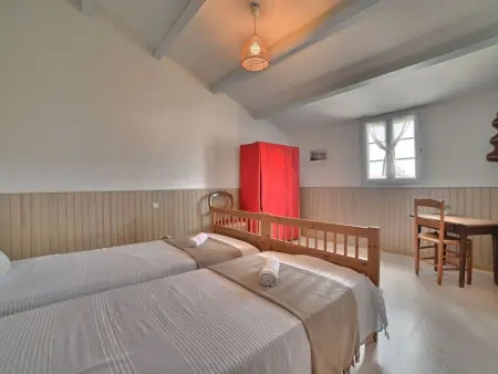 Matha, Maison 6 personnes à Île d'Oléron - Photo 13