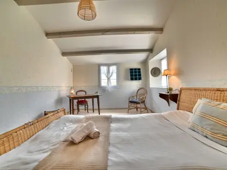 Matha, Maison 6 personnes à Île d'Oléron - Photo 19