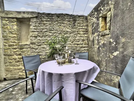Matha, Maison 6 personnes à Île d'Oléron - Photo 24