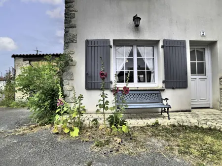 Matha, Maison 6 personnes à Île d'Oléron - Photo 29